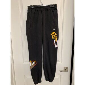 Adidas Intl Black Sweatpants Joggers